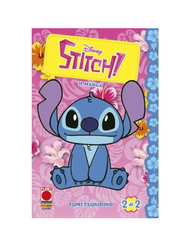 Stitch – Il Manga 2