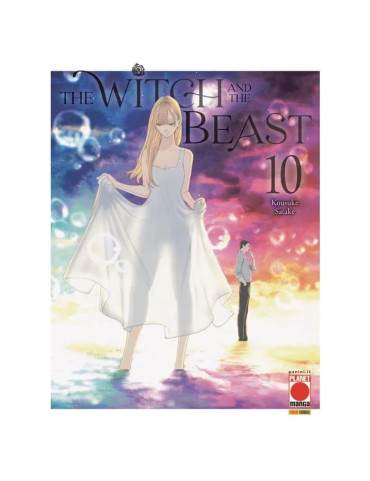 The Witch and the Beast 10