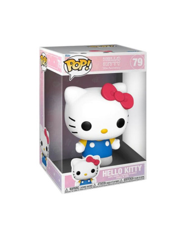 Hello Kitty Super Sized Jumbo POP! Vinyl Figure Hello Kitty 25 cm