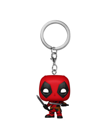 Deadpool 3 POP! Vinyl Keychains 4 cm Deadpool
