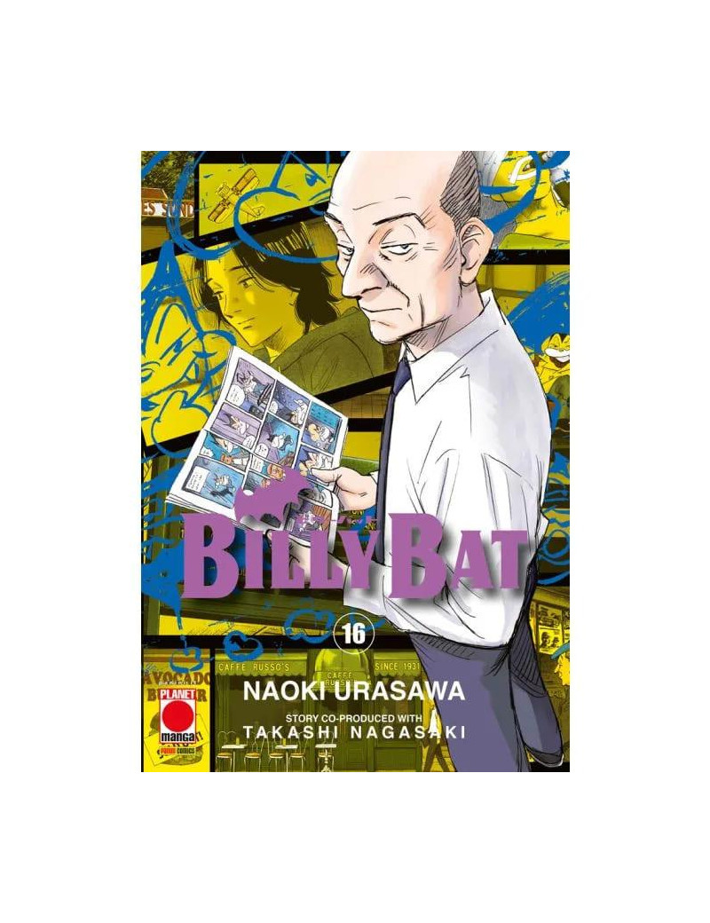 Billy Bat 16