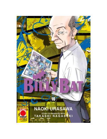 Billy Bat 16