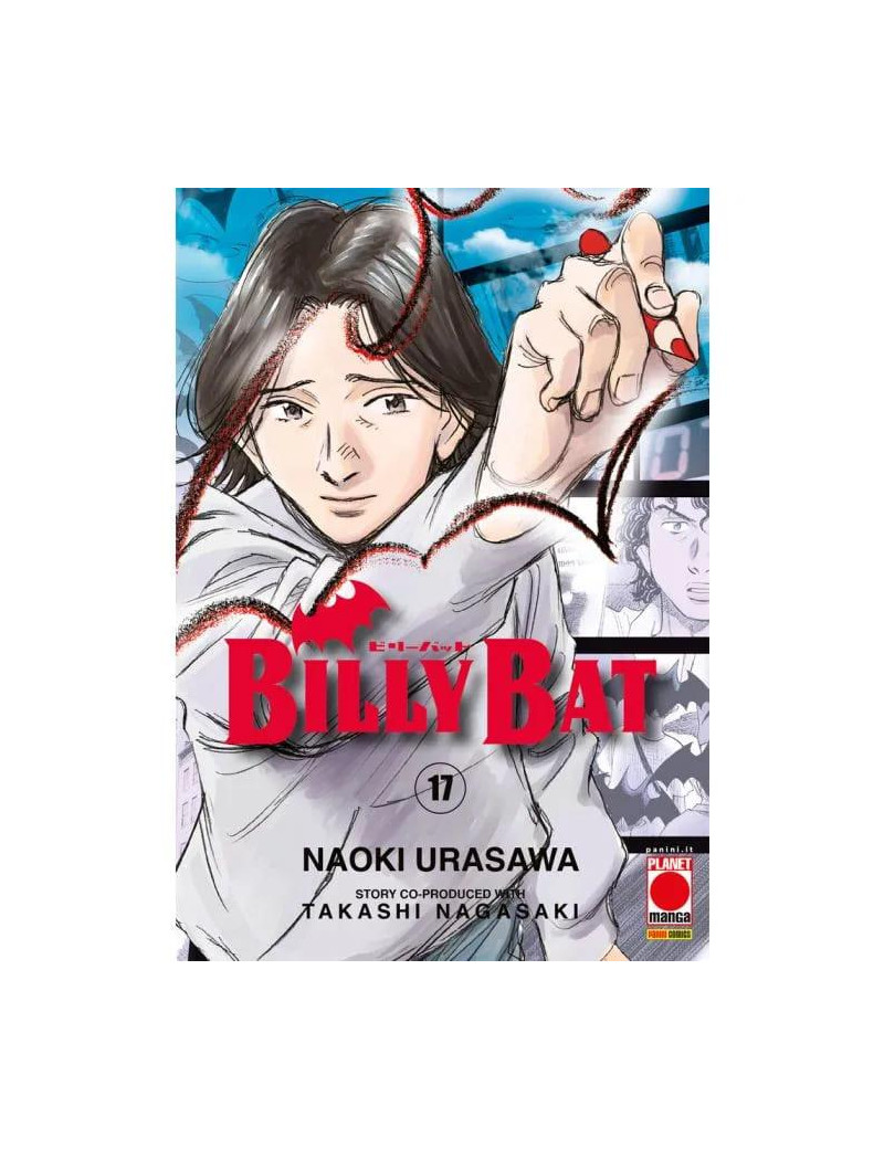 Billy Bat 17