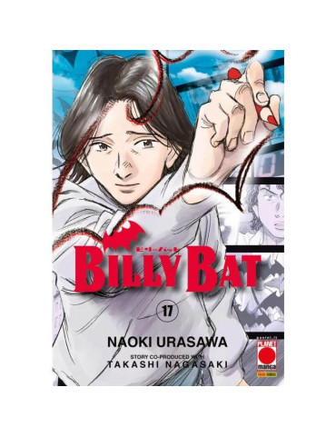 Billy Bat 17