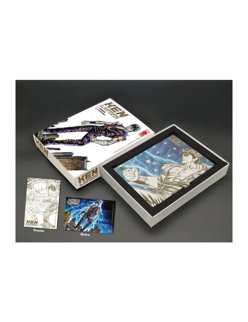 Ken Il Guerriero 1 - Extreme Edition Variant