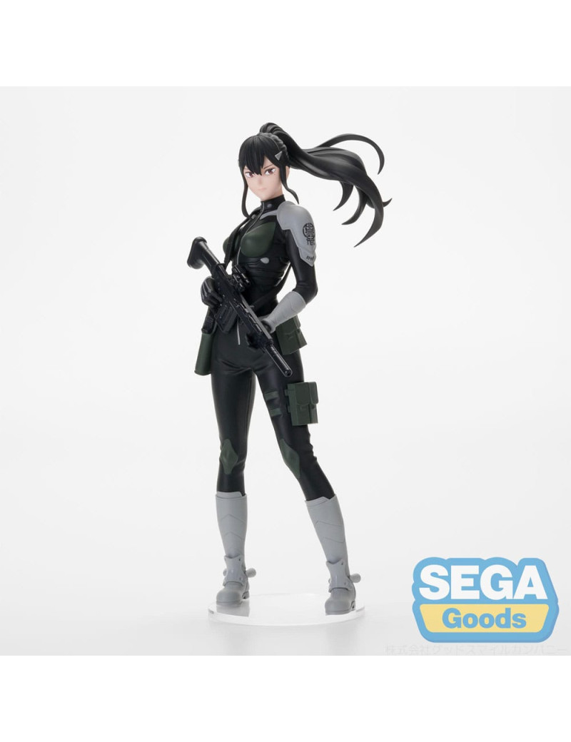 Kaiju No. 8 Series Luminasta PVC Statue Mina Ashiro 20 cm