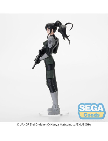 Kaiju No. 8 Series Luminasta PVC Statue Mina Ashiro 20 cm
