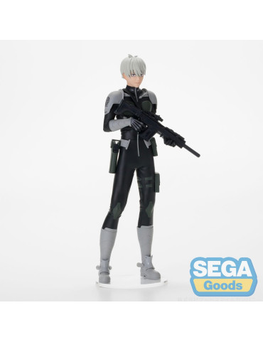 Kaiju No. 8 Series Luminasta PVC Statue Reno...