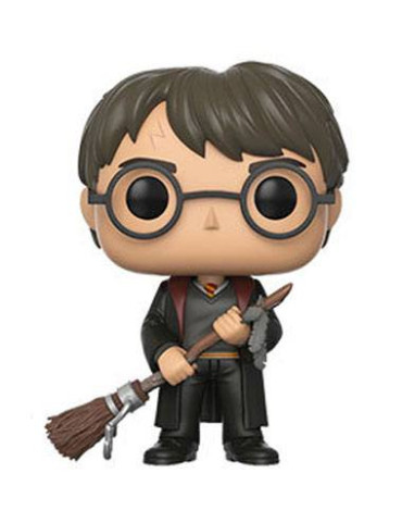 Harry Potter POP! Movies Vinyl Figure Harry...