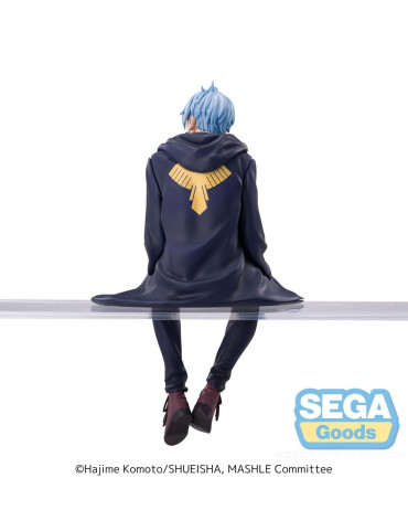 Mashle: Magic and Muscles PM Perching PVC Statue Lance Crown 15 cm