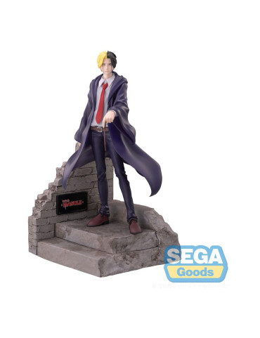 Mashle: Magic and Muscles Luminasta PVC Statue...