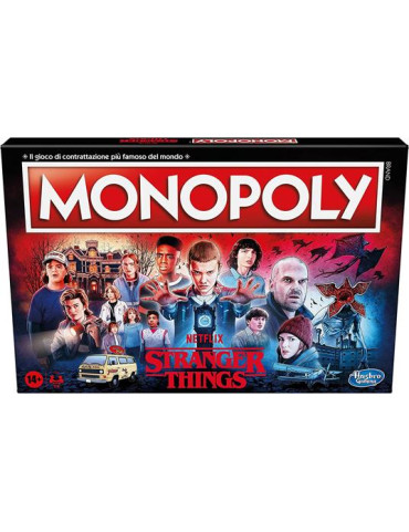 Monopoly - Stranger Things
