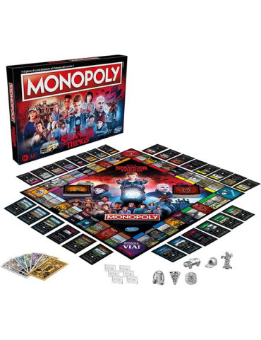 Monopoly - Stranger Things