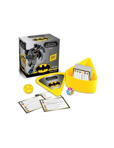 Trivial Pursuit Bite Size - Batman