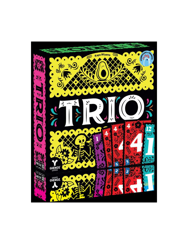 Trio - Gioco da tavolo