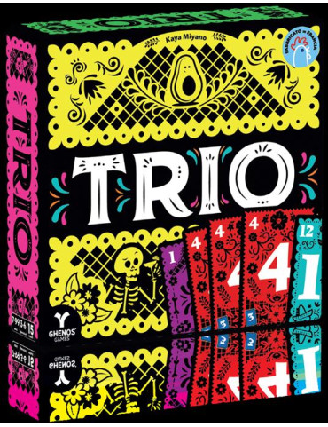 Trio - Gioco da tavolo