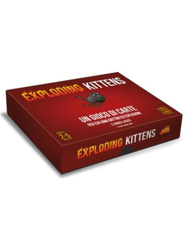 Exploding Kittens