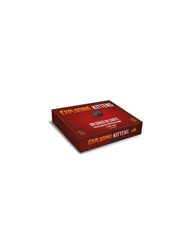 Exploding Kittens