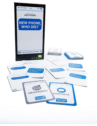 New Phone Who Dis - Gioco da tavolo