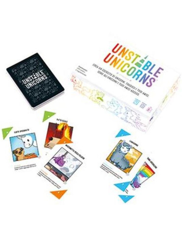 Unstable Unicorns - Gioco da tavolo