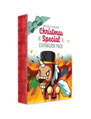 Unstable Unicorns - Christmas Special...