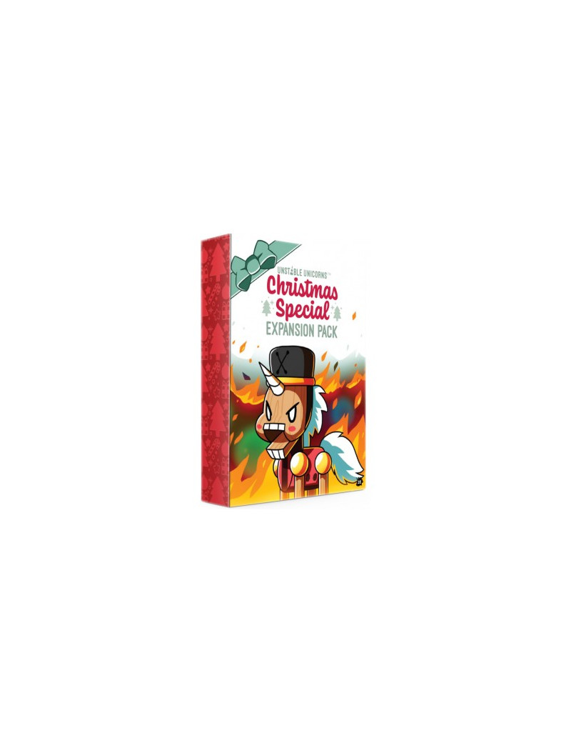 Unstable Unicorns - Christmas Special Espansione - Gioco da tavolo