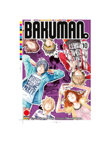 Bakuman 10 - Nuova Edizione