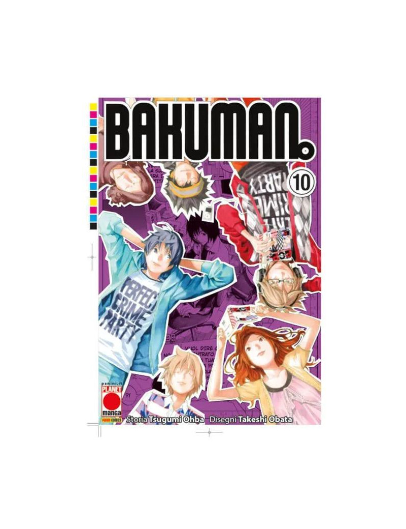 Bakuman 10 - Nuova Edizione