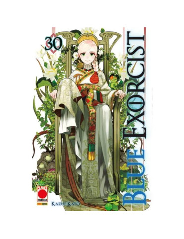 Blue Exorcist 30