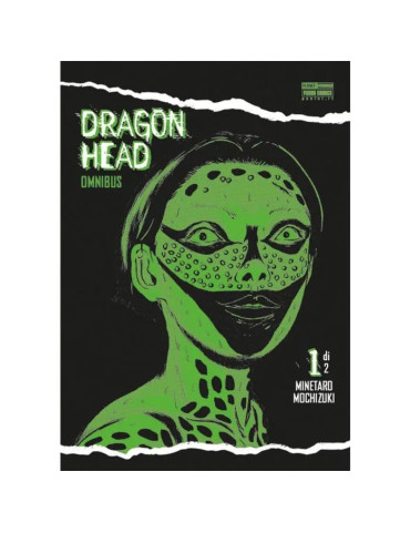 Dragon Head Omnibus 1