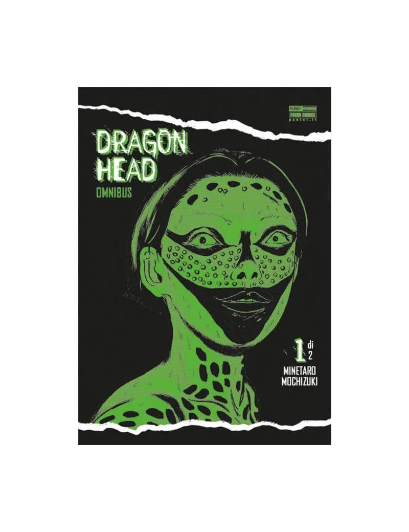 Dragon Head Omnibus 1