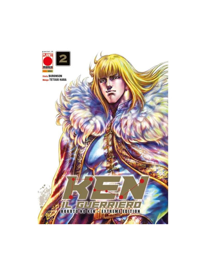 Ken Il Guerriero 2 - Extreme Edition