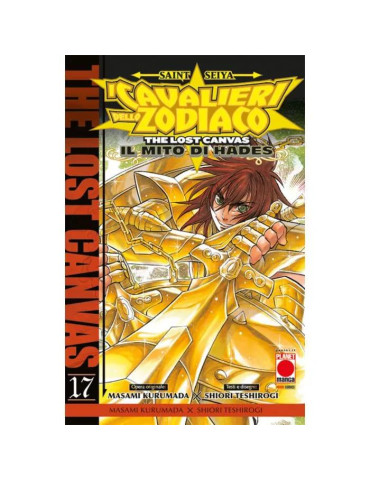 Saint Seiya - I cavalieri dello zodiaco - The lost canvas Il mito di Hades 17