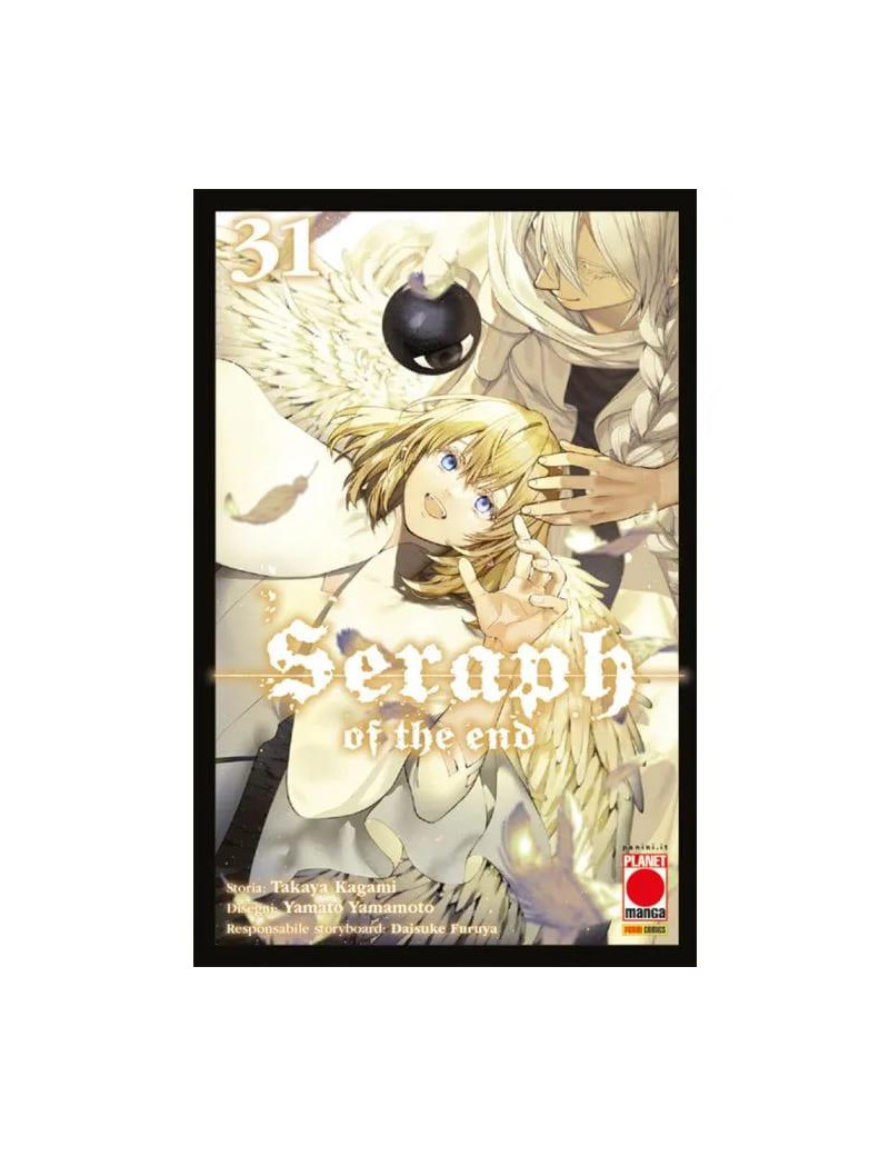 Seraph of the End 31