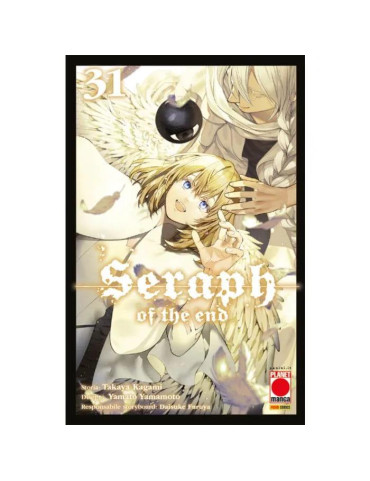 Seraph of the End 31