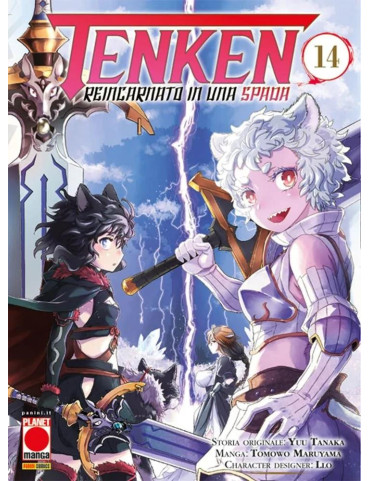 Tenken - Reincarnato in una Spada 14