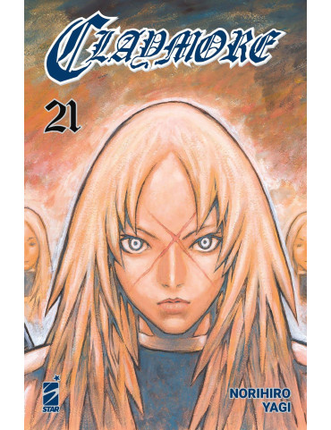 Claymore New Edition 21