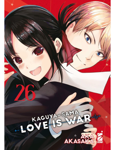 Kaguya-sama: Love is War 26