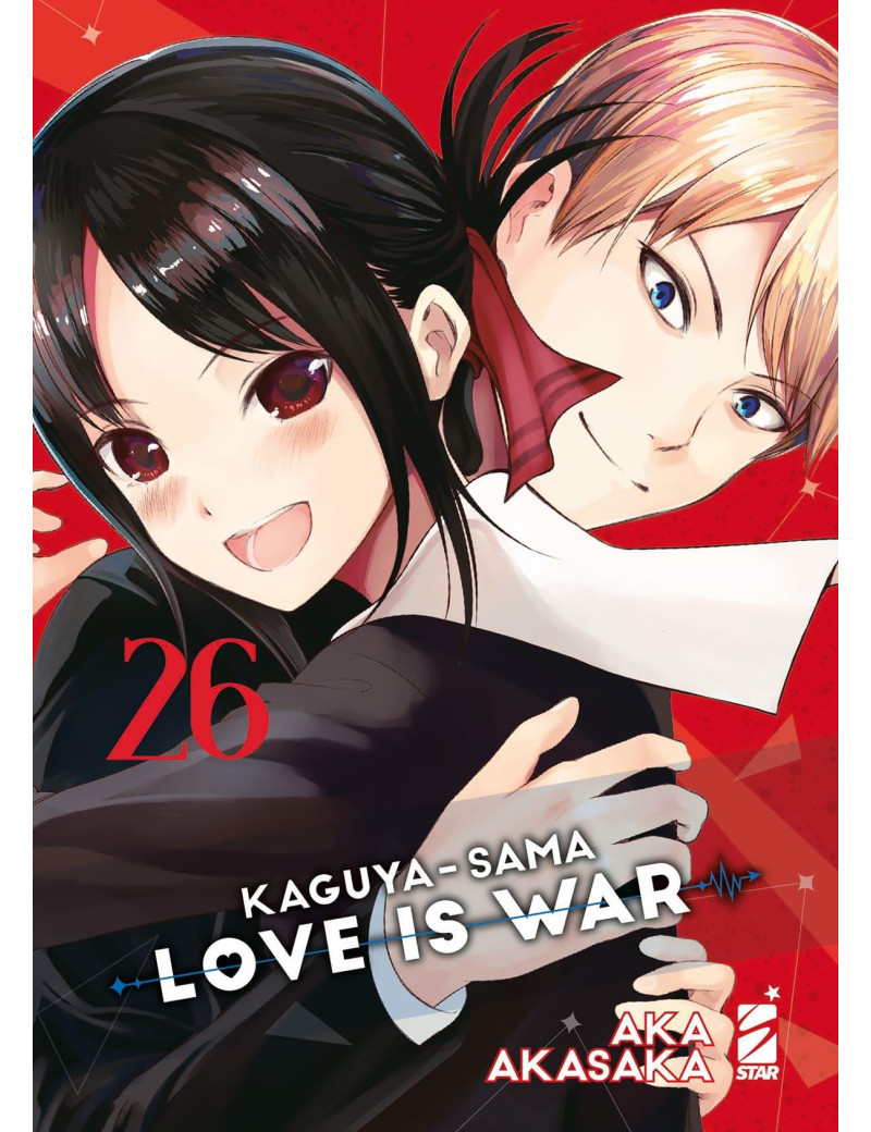 Kaguya-sama: Love is War 26