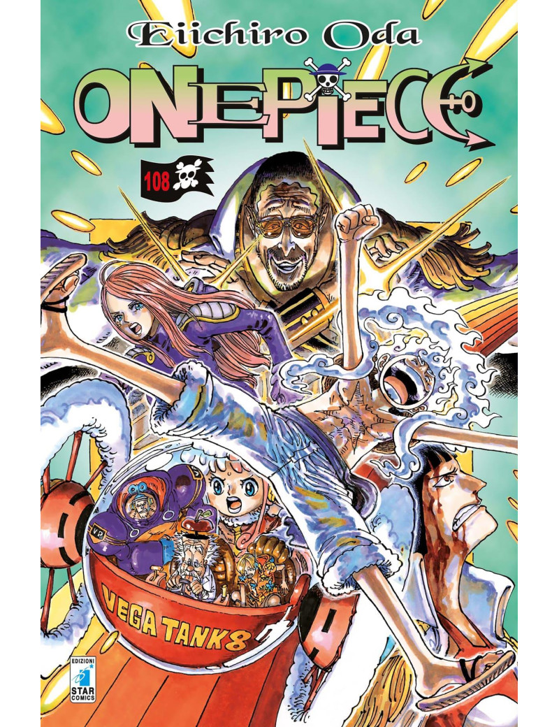 One Piece 108
