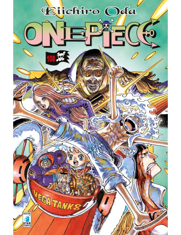 One Piece 108