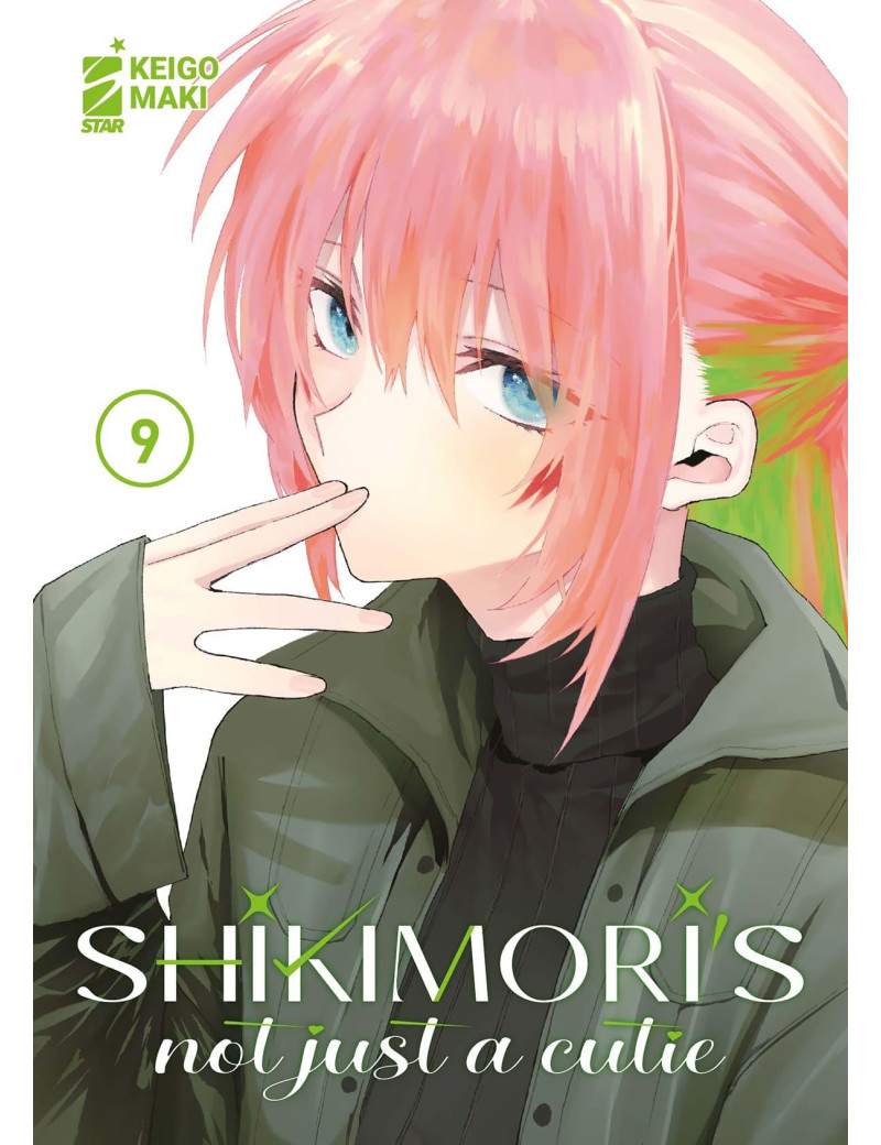 Shikimori's Not Just A Cutie 9