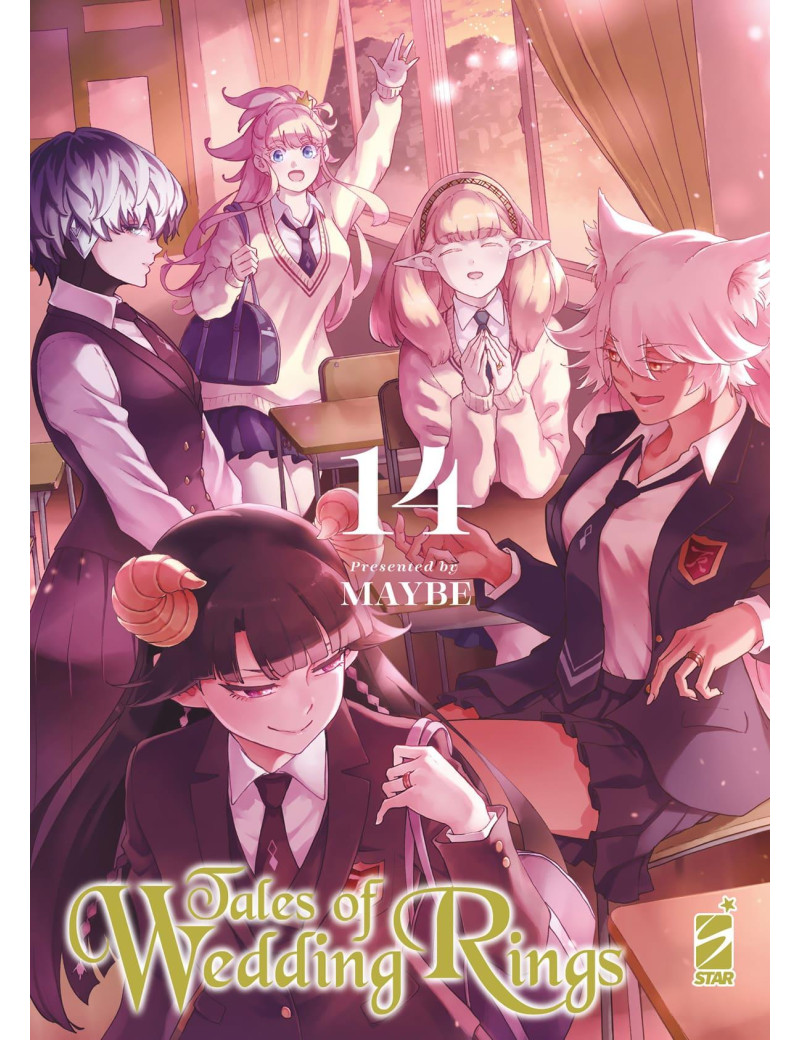 Tales of Wedding Rings 14