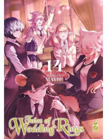 Tales of Wedding Rings 14