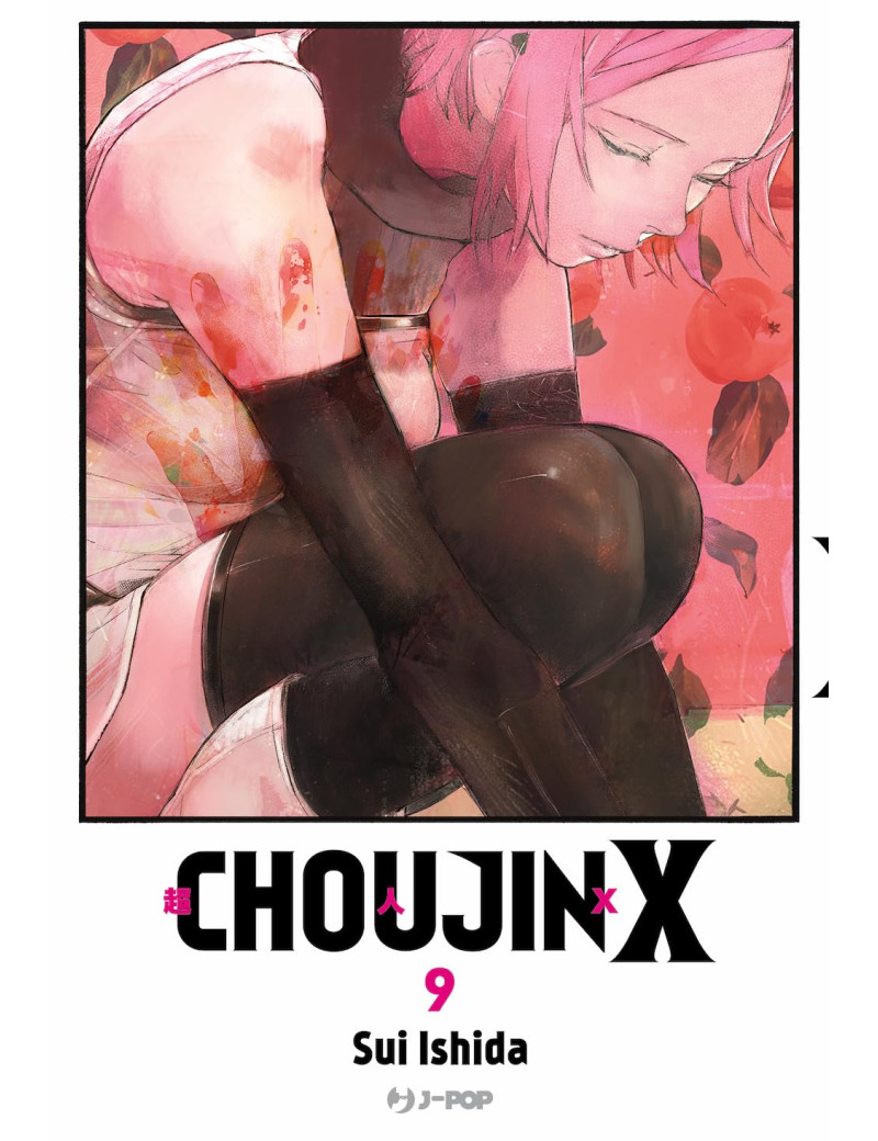 Choujin X 9