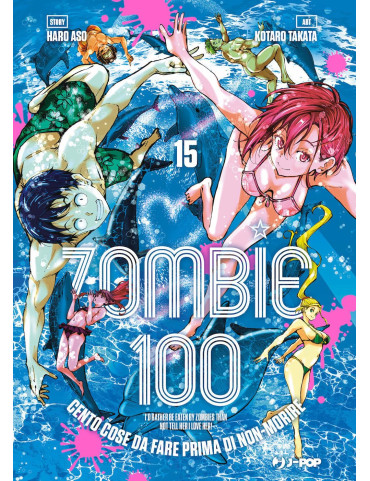 Zombie 100 15
