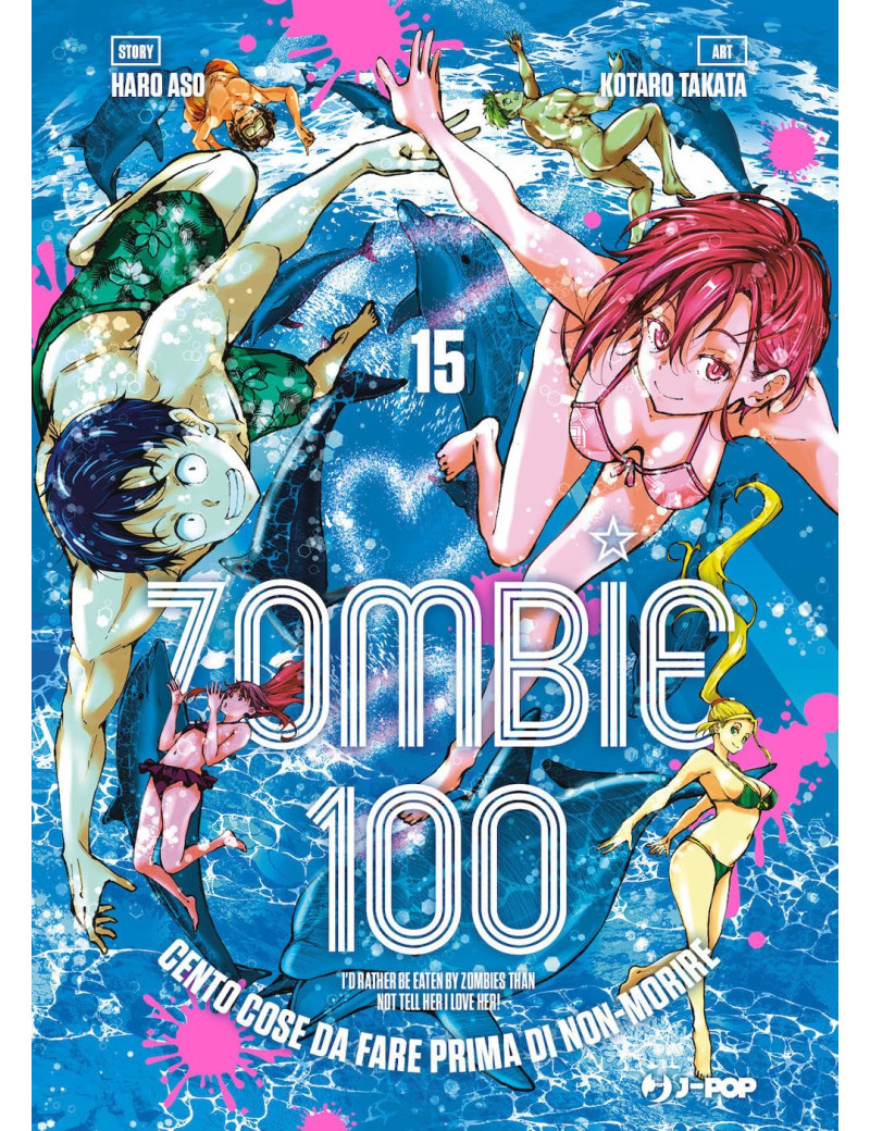 Zombie 100 15