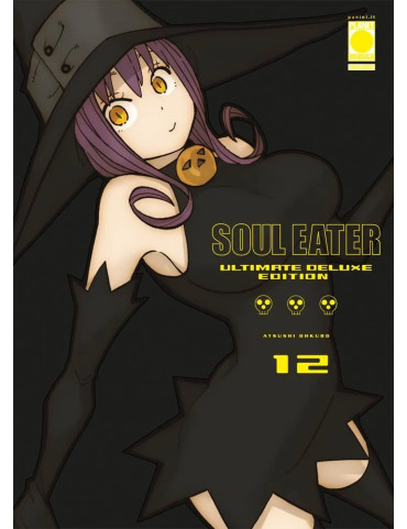 Soul Eater Ultimate Deluxe Edition 12