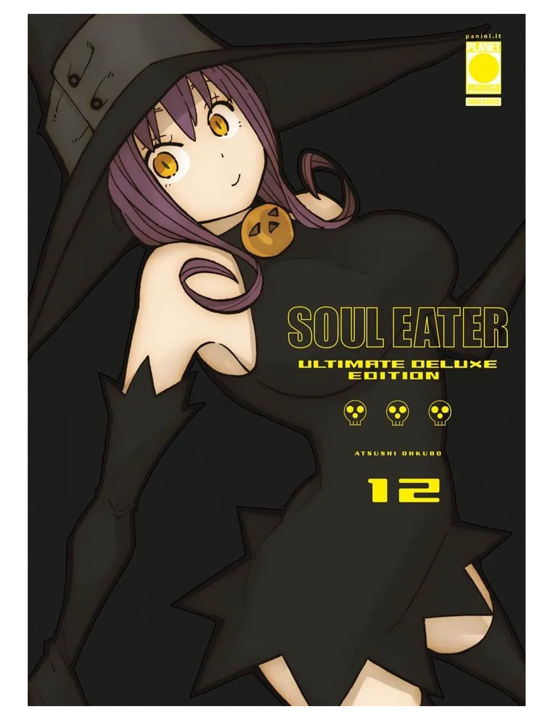 Soul Eater Ultimate Deluxe Edition 12