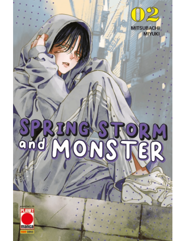Spring Storm and Monster 2